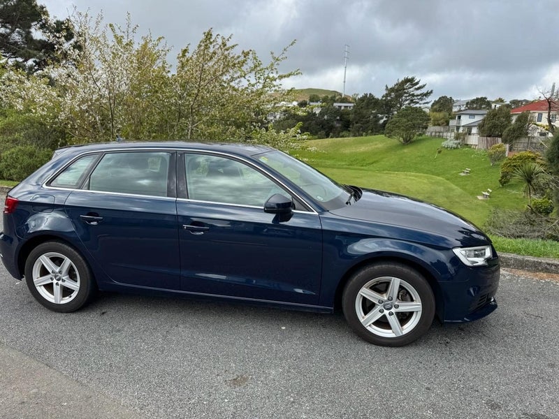 2017 Audi A363873962482819114