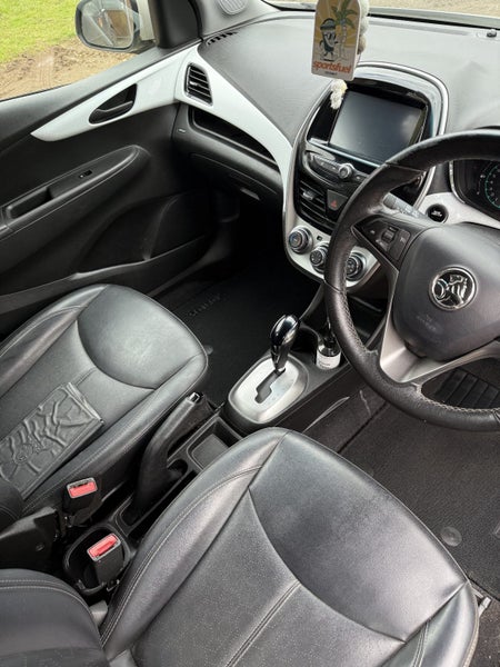 2017 Holden Spark Lt63874063526657113