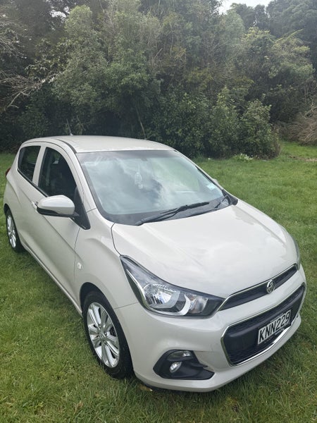 2017 Holden Spark Lt63874063526657111