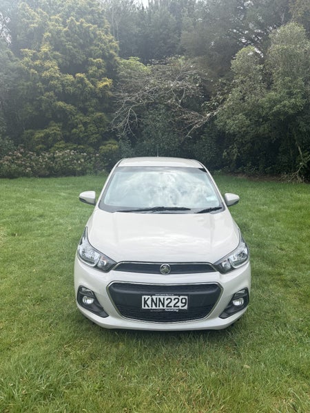 2017 Holden Spark Lt63874063526657110