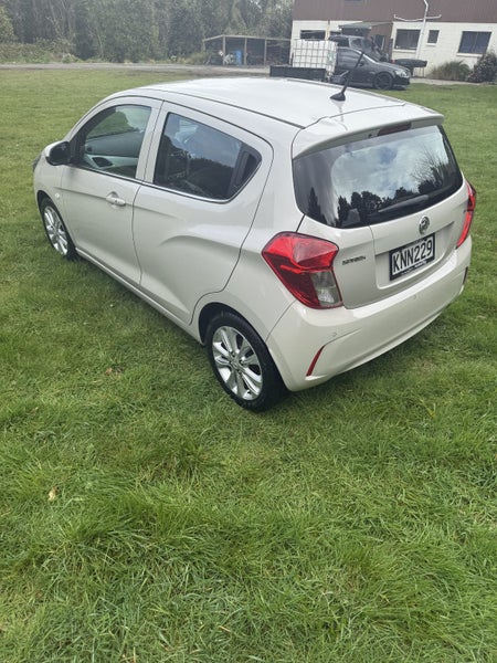2017 Holden Spark Lt63874063526657112