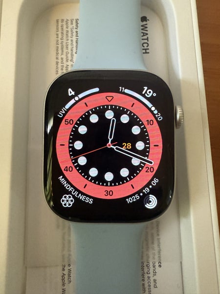 Apple Watch series 10 46mm GPS63874165067139111