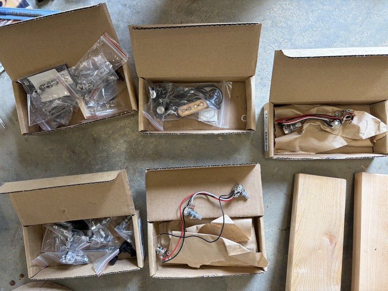 Luthier Parts Carousel 2