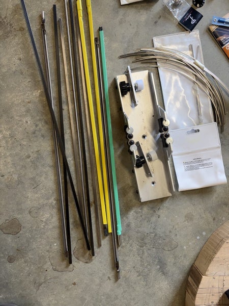 Luthier Parts Carousel 9
