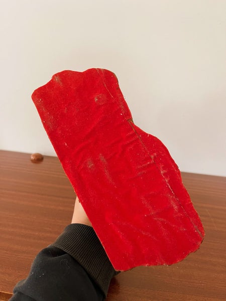 Vintage Retro Wooden Hand Carved Kiwi Ornament Carousel 3