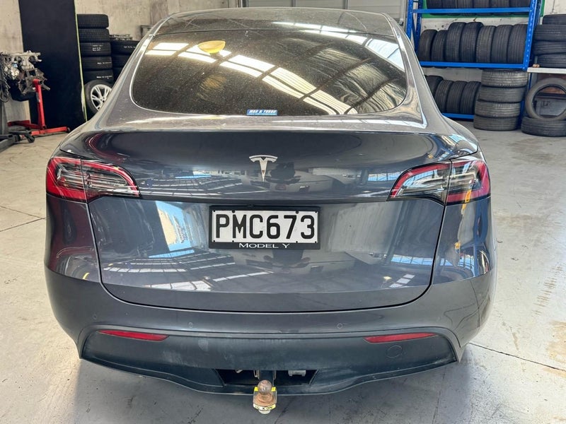 2022 Tesla Model Y Rear Wheel Drive63874268459523113