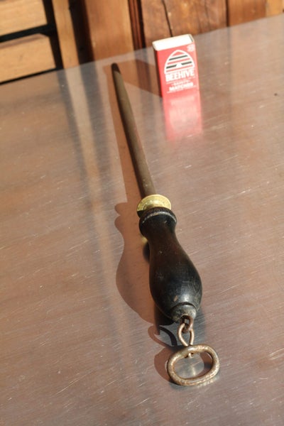 Butcher's Knife Sharpening steel ~ Made in Sheffield England Carousel 2