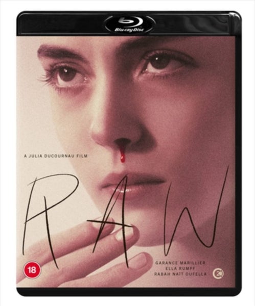 Raw Blu-ray