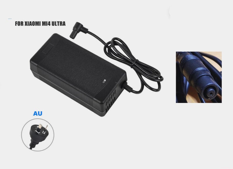 Charger for Xiaomi 4 MI4 Promax / Pro Plus / Pro Max & Segway Ninebot ZT3 Pro Carousel 1