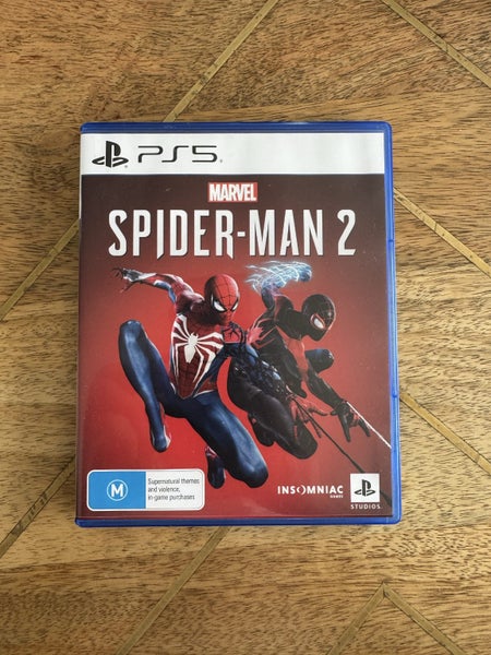 Marvel’s Spider-Man 2 – PS5 (Standard Edition) Carousel 1
