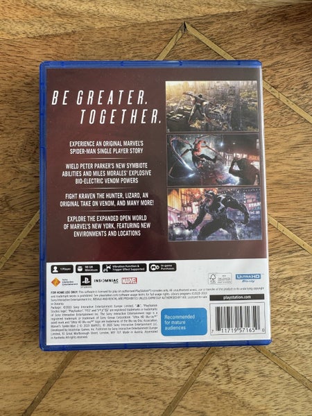 Marvel’s Spider-Man 2 – PS5 (Standard Edition) Carousel 3