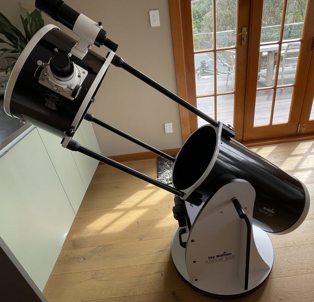 12" Skywatcher Collapsible Dobsonian Telescope63874911379202110