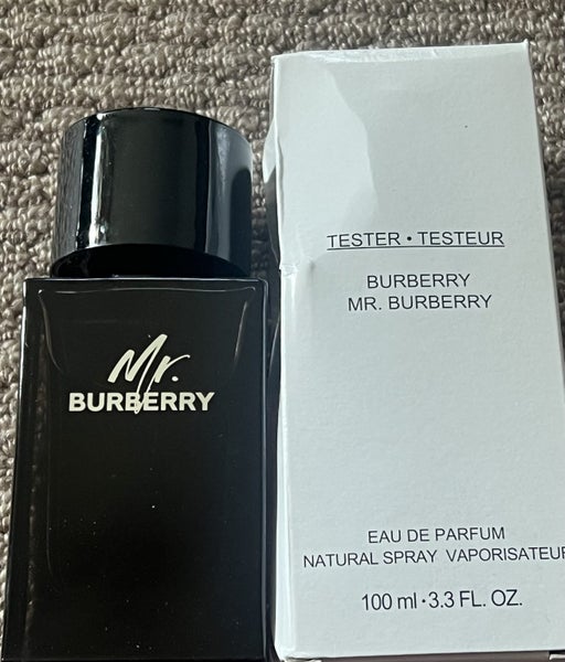 Mr Burberry EDP 100ml Carousel 3