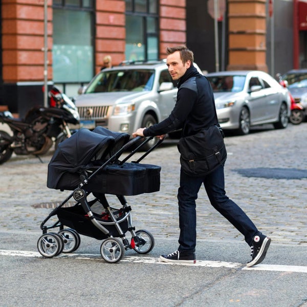 Baby jogger Stroller/pram compact bassinet Carousel 2
