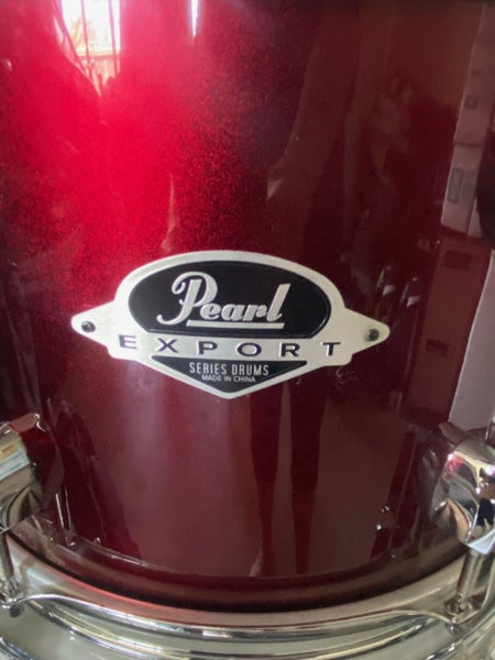 Pearl Export Drum Set63875121019651111