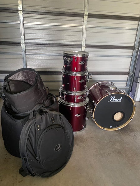Pearl Export Drum Set63875121019651110