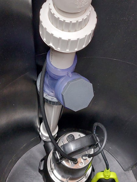 170L Sewer/ Waste Water Pump Station Carousel 2