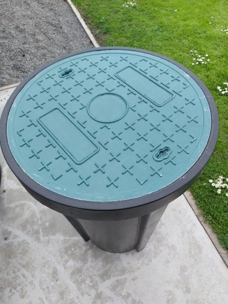 170L Sewer/ Waste Water Pump Station Carousel 1