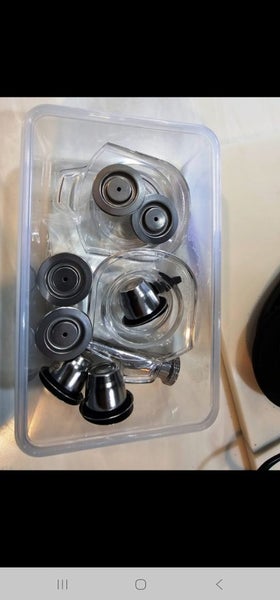 Coffee Pod maker and pods Carousel 2