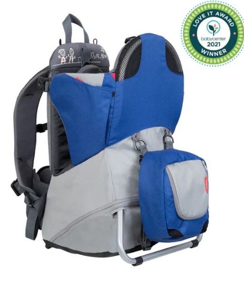 Phil & Teds Parade Backpack Carousel 2