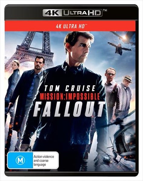 Mission Impossible - Fallout | UHD UHD64493697477507110