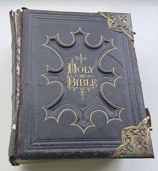 Bible 1800's Carousel 1