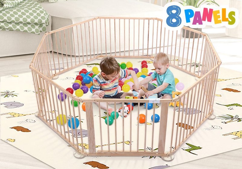 baby playpen Carousel 11