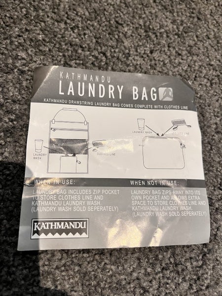 Kathmandu Laundry Bag Carousel 1