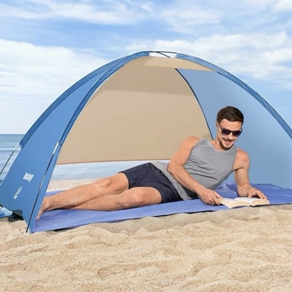 Best way Beach Tent Carousel 4