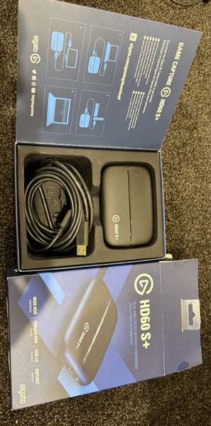 Elgato HD60 S+ Gaming capture card Carousel 1