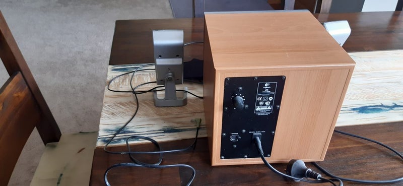 Logitech IHX Sound system63875893518211111