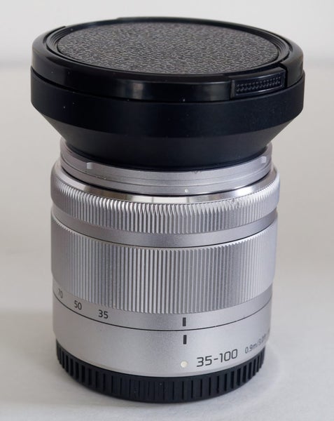 Panasonic Lumix G Vario 45-150mm f/4-5.6 ASPH. MEGA O.I.S. Lens63875893525889110