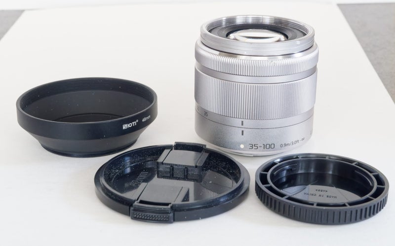 Panasonic Lumix G Vario 45-150mm f/4-5.6 ASPH. MEGA O.I.S. Lens63875893525889111