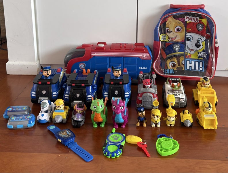 Paw Patrol Toys Carousel 1