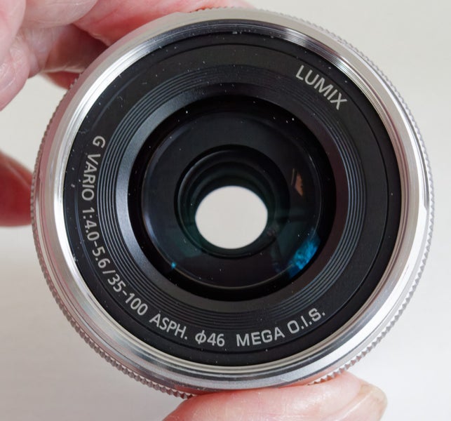 Panasonic Lumix G Vario 45-150mm f/4-5.6 ASPH. MEGA O.I.S. Lens63875893525889112