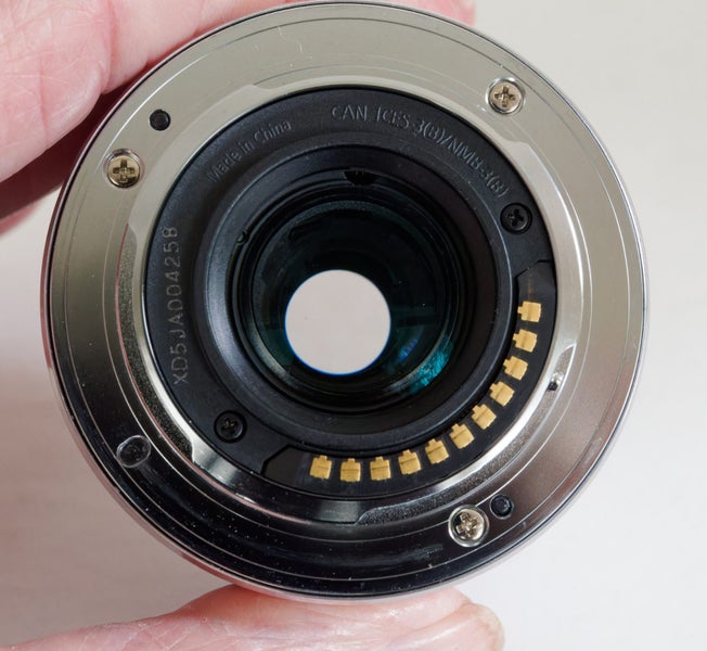 Panasonic Lumix G Vario 45-150mm f/4-5.6 ASPH. MEGA O.I.S. Lens63875893525889113