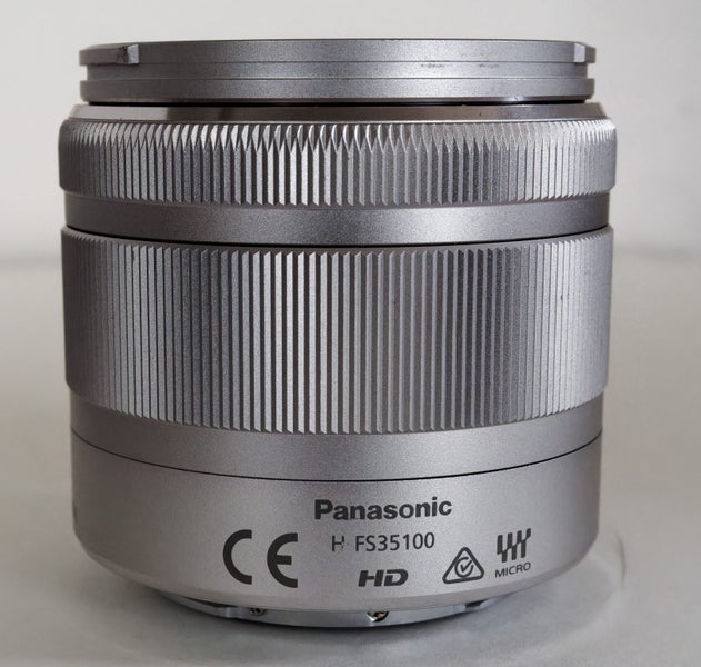 Panasonic Lumix G Vario 45-150mm f/4-5.6 ASPH. MEGA O.I.S. Lens63875893525889114