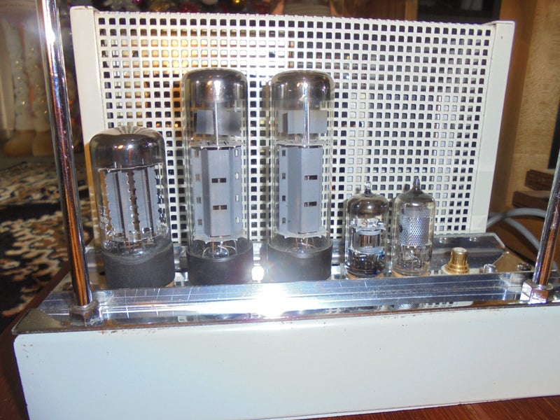 RADFORD STA15 MK111 BRITISH 1960'S VINTAGE VALVE AMPLIFIER Carousel 2