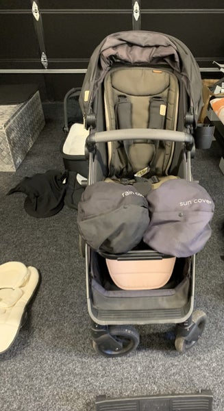 Edwards and Co Olive Pram Bundle63975907154561110