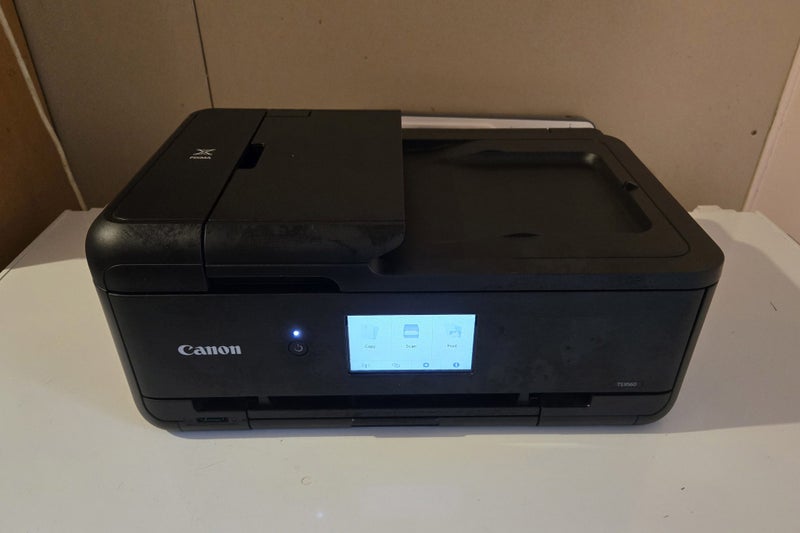 Canon Pixma TS9560 Home-Office Inkjet Multifunction Printer - free ink included Carousel 2
