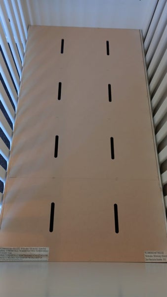 Mocka cot and mattress63876006490113113