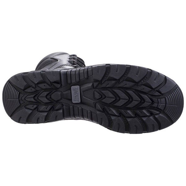 Magnum Mens Rigmaster Leather Safety Boot Carousel 4