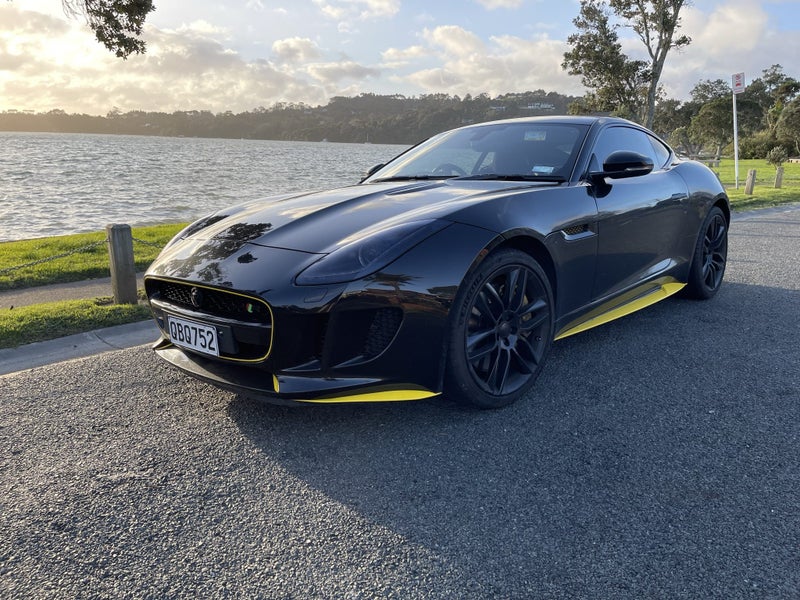 2015 Jaguar F-Type R63876119862914111