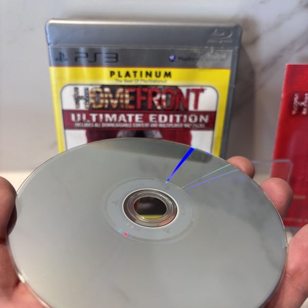 PS3 • Homefront - Ultimate Edition • CIB Carousel 2