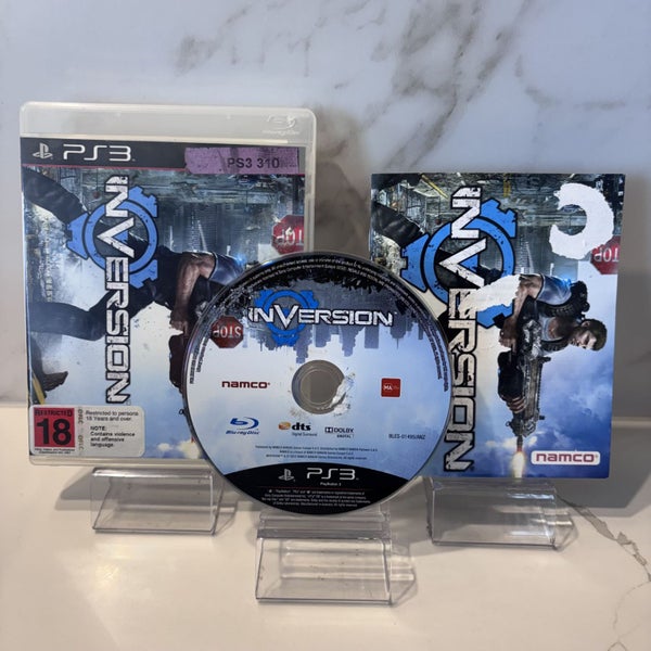 PS3 • Inversion • CIB Carousel 1