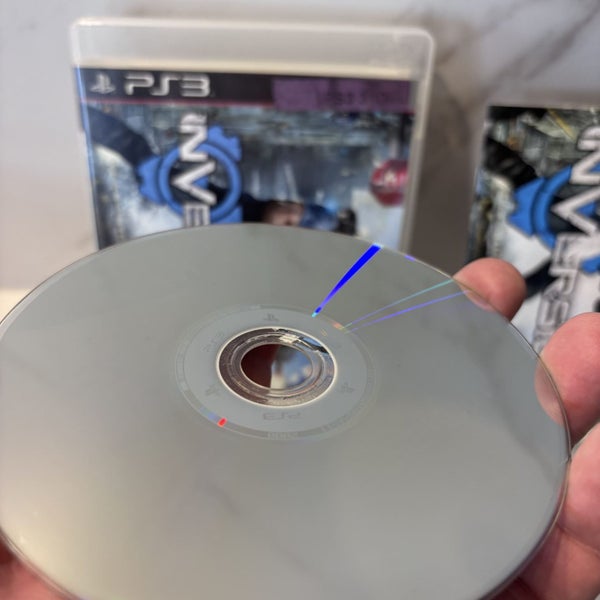 PS3 • Inversion • CIB Carousel 2