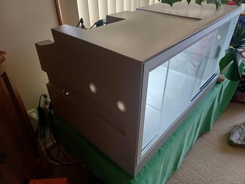 Bearded Dragon Enclosure + EXTRAS PACKAGE! Carousel 2