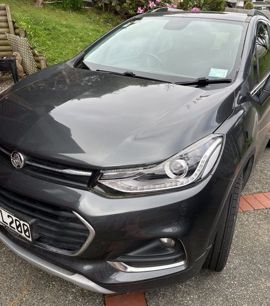 2017 Holden Trax Ltz63876429836545112