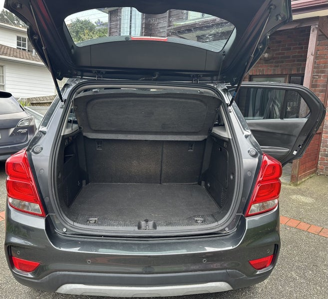 2017 Holden Trax Ltz63876429836545113