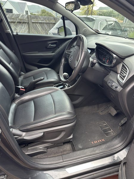 2017 Holden Trax Ltz63876429836545114